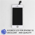 Grade AAA Quality LCD Screen Assembly Foriphone 5